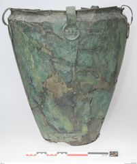 Foto von Bronzesitula (NHMW-PRAE-025513)